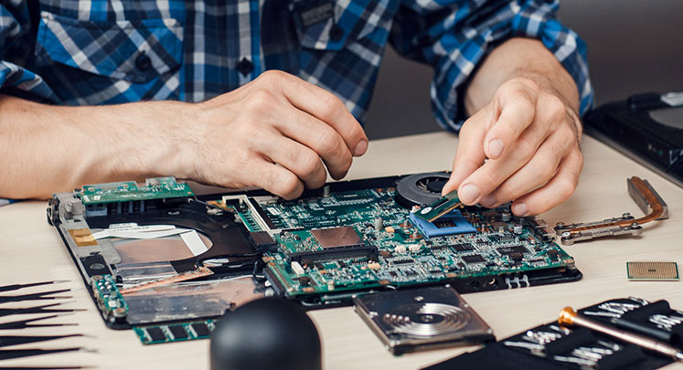 Computer Repair in Birmingham